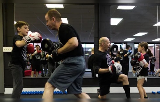 Chicago's LifeTough Kids Boxing Club Hosts Empowering Safety Seminar for Youth on Northwest Side
