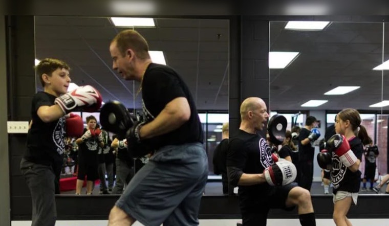 Chicago's LifeTough Kids Boxing Club Hosts Empowering Safety Seminar for Youth on Northwest Side