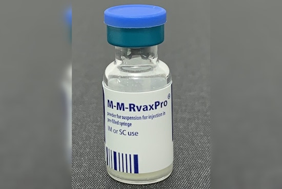 Chicago's Measles Outbreak Shows Signs of Ebbing; City Reports 63 Cases Amid Statewide Upsurge