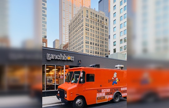 Chicago's New Asian Fusion Eatery Chicago Lunchbox Suffers Setback After Devastating Edgewater Fire