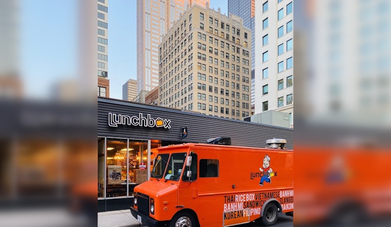 Chicago's New Asian Fusion Eatery Chicago Lunchbox Suffers Setback After Devastating Edgewater Fire