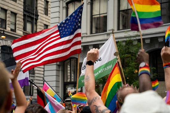 Chicago's Pride Parade Revamps Participant Lineup Amid City's New Safety Rules, Schools Face Exclusion