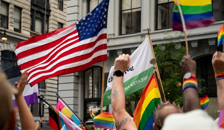 Chicago's Pride Parade Revamps Participant Lineup Amid City's New Safety Rules, Schools Face Exclusion