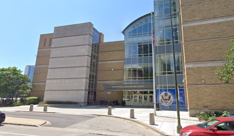 Chicago's Walter Payton College Prep High School Ranked 5th Best in the Nation for 2024