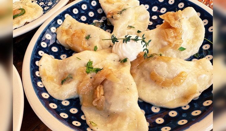 Chicago's Wicker Park Welcomes Pierogi Kitchen, A New Polish Culinary Haven