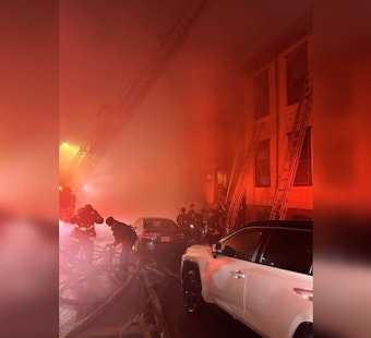 Child Dies Weeks After Devastating Six-Alarm Fire in East Boston, Second Fatality Reported