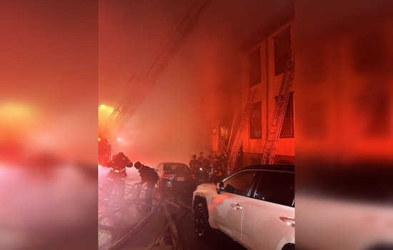 Child Dies Weeks After Devastating Six-Alarm Fire in East Boston, Second Fatality Reported