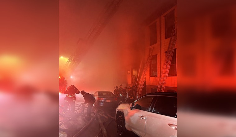 Child Dies Weeks After Devastating Six-Alarm Fire in East Boston, Second Fatality Reported