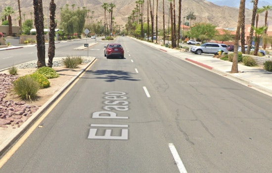 Chilean Jewelry Thieves Arrested in Palm Desert After Chase on Highway 111