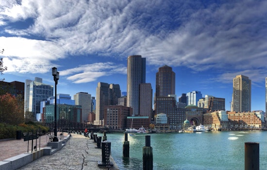 Chilly Spring Clings On in Boston With Temperatures Stuck in Low 50s, Warmer Weather on Horizon
