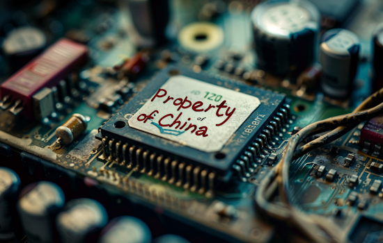 Chinese Duo Charged with Attempting to Smuggle Semiconductor Trade Secrets from San Francisco to China