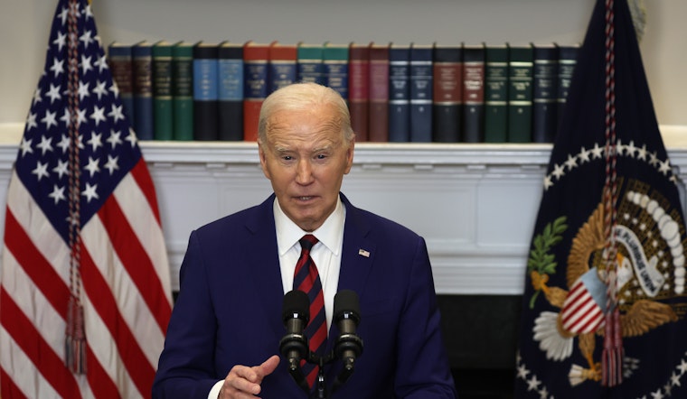 Biden Announces TSMC's Whopping $65B Arizona Investment in Semiconductor Comeback