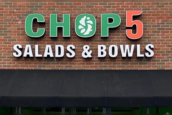 CHOP5 Sows Plans for Healthy Growth, Plots Up to 15 New Locations in Phoenix Area
