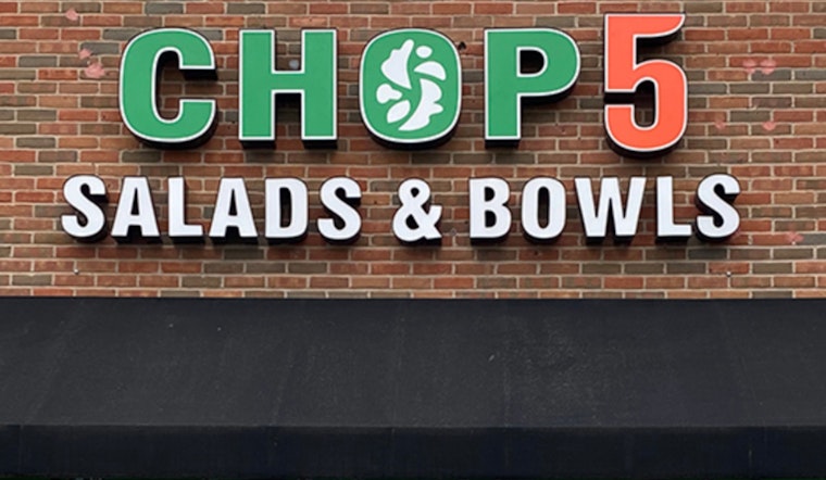 CHOP5 Sows Plans for Healthy Growth, Plots Up to 15 New Locations in Phoenix Area