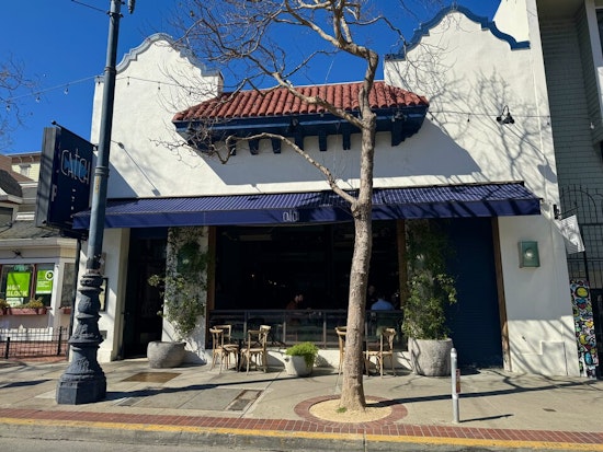 French Bistro ChouChou Expanding to Castro, Taking Over Former Catch Restaurant Space