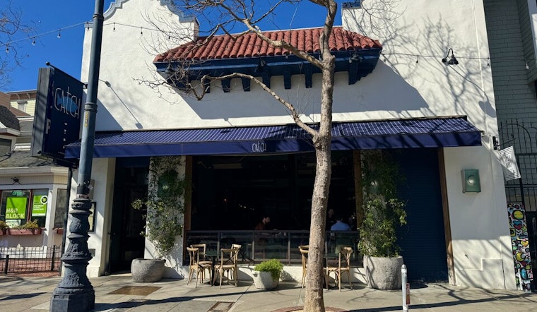 French Bistro ChouChou Expanding to Castro, Taking Over Former Catch Restaurant Space