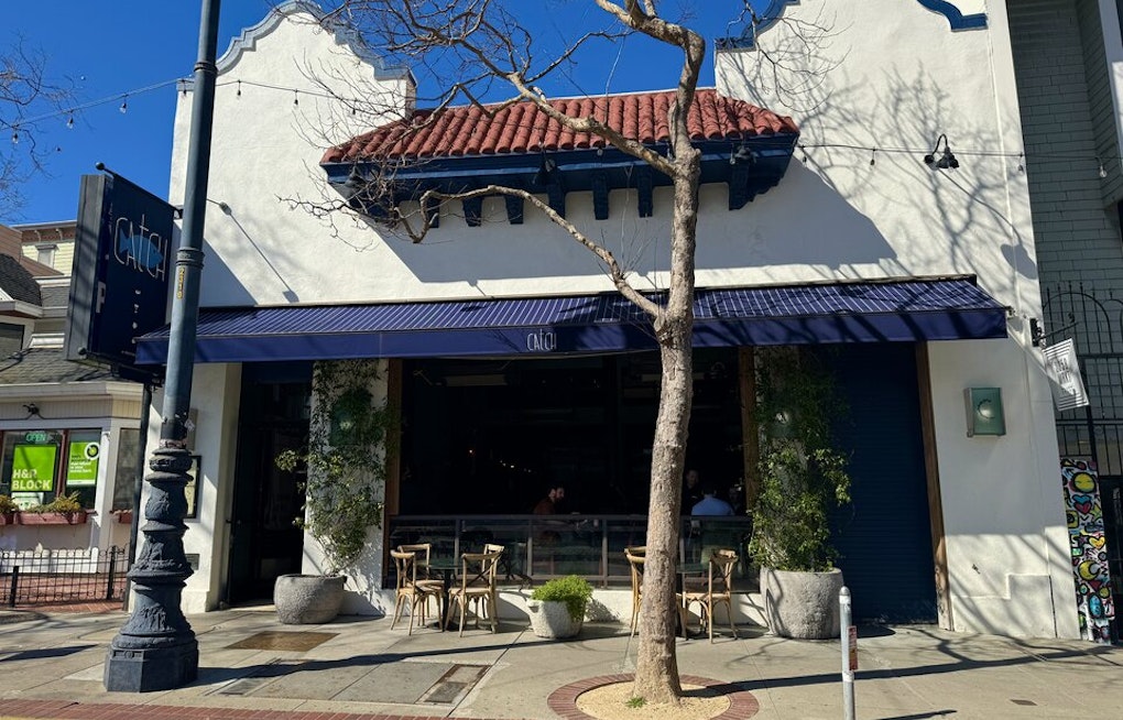 French Bistro ChouChou Expanding to Castro, Taking Over Former Catch Restaurant Space