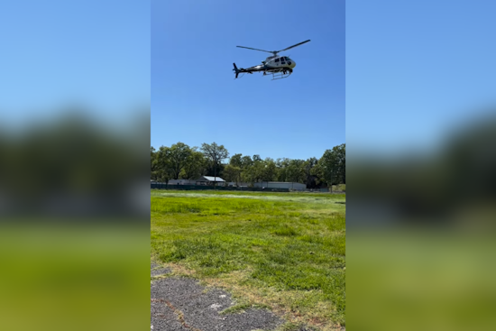 CHP Air Operations and Calistoga Firefighters Conduct Precision Airlift of Injured Hiker in Palisades Mountains