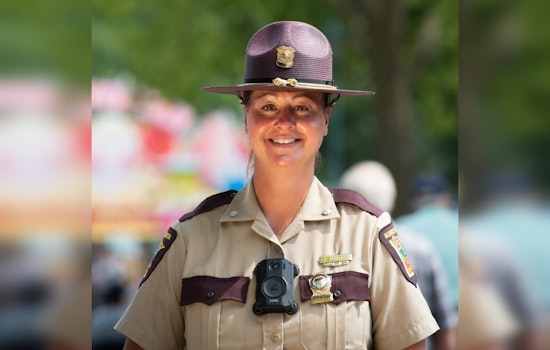 Christina Bogojevic Named Minnesota State Patrol's Newest Colonel, Pledges Dedication to Public Safety