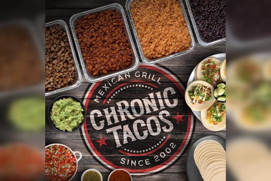 Chronic Tacos Hosts Grand Opening Fiesta with Free Tacos in Redondo Beach on April 20