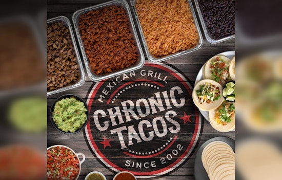 Chronic Tacos Hosts Grand Opening Fiesta with Free Tacos in Redondo Beach on April 20