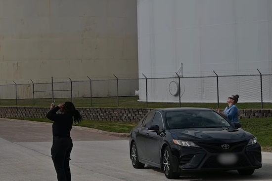 VIDEO: Cities Urge Eclipse Viewers to Avoid Road Blocks, Promote Safe "Dark in the Park" Event April 8