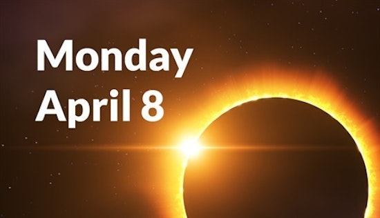 Fort Worth Police Issue Eclipse Safety Tips for Viewers in Anticipation of Total Darkness