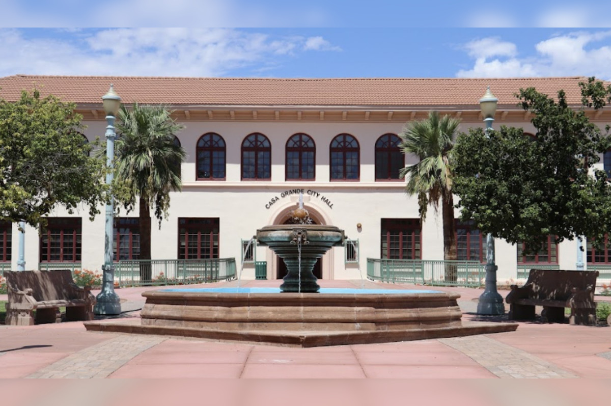 City of Casa Grande Launches Innovative Summer Internship Program for
