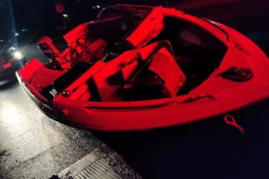 City of Portland to Demolish Unclaimed Seized 18' Bayliner Boat Unless Owner Steps Forward by May 11
