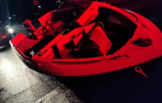City of Portland to Demolish Unclaimed Seized 18' Bayliner Boat Unless Owner Steps Forward by May 11