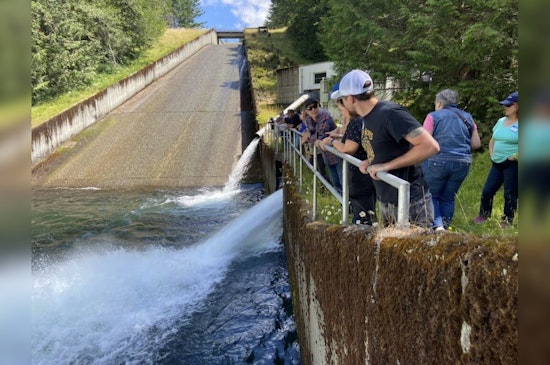 City of Seattle Begins Relicensing Process for South Fork Tolt Hydroelectric Project