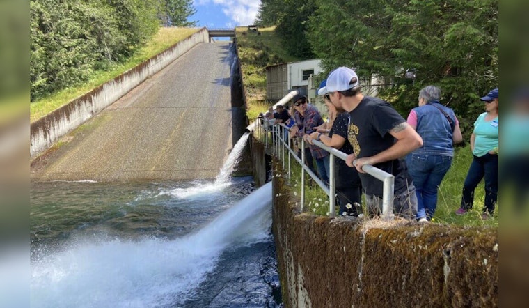 City of Seattle Begins Relicensing Process for South Fork Tolt Hydroelectric Project