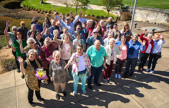 Clackamas County Honors Local Volunteers During National Volunteer Week Celebrations