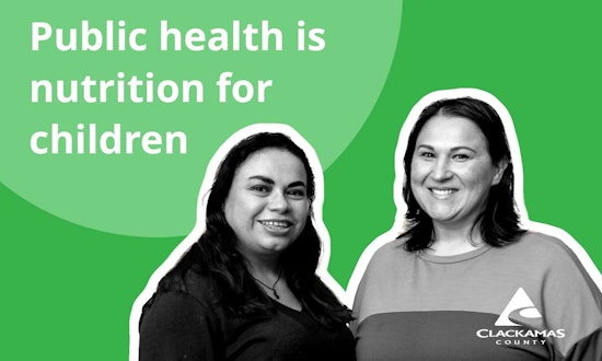 Clackamas County Honors Public Health Heroes During National Public Health Week