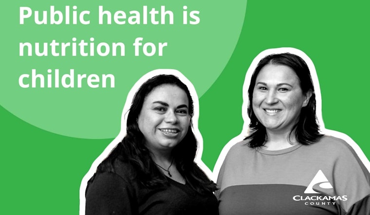 Clackamas County Honors Public Health Heroes During National Public Health Week