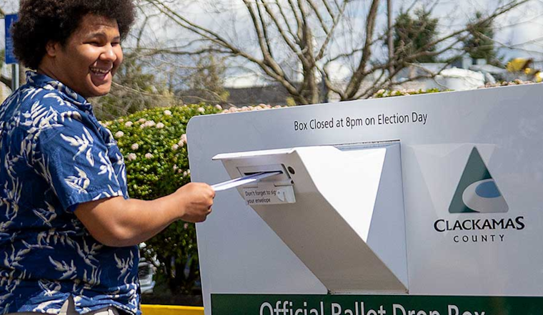 Clackamas County Voters Urged to Track Mail-In Ballots for May 21 Primary with New Alert System