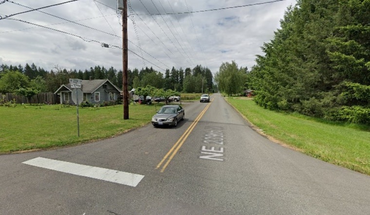 Clark County Set to Improve Safety with New All-Way Stop at Northeast 72nd and 239th Streets