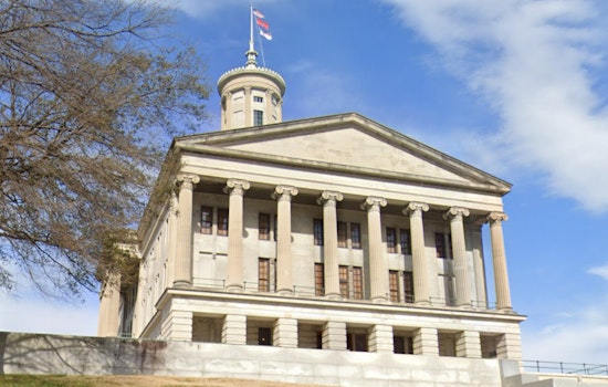 Classroom Armament Outcry as Over 100 Nashville Students Rally Against Bill to Arm Teachers