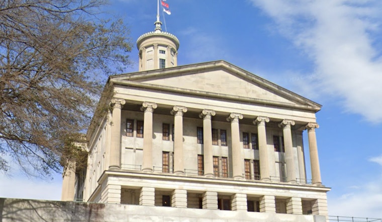 Classroom Armament Outcry as Over 100 Nashville Students Rally Against Bill to Arm Teachers