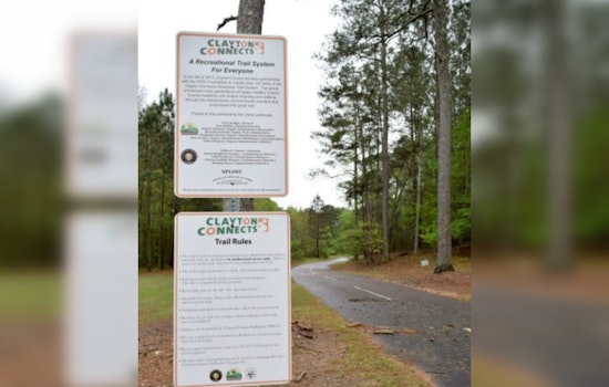 Clayton County Greenlights Extension of River’s Edge Greenway Trail to Enhance Community Connectivity