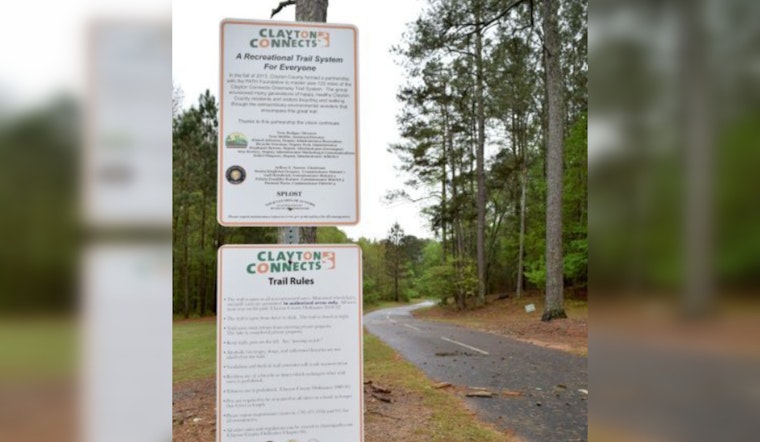 Clayton County Greenlights Extension of River’s Edge Greenway Trail to Enhance Community Connectivity