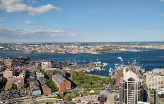 Clear Skies Welcome Red Sox Home Opener in Boston, Storms on the Horizon for Weekend