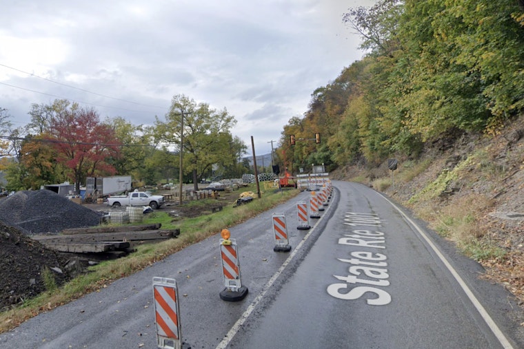 Clinton County Traffic Alert: Route 1001 Signals Moving for Improvement Project