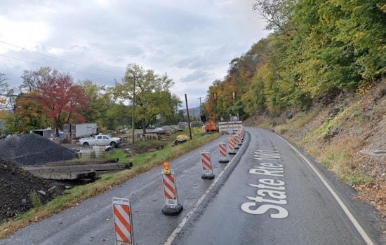 Clinton County Traffic Alert: Route 1001 Signals Moving for Improvement Project