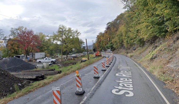 Clinton County Traffic Alert: Route 1001 Signals Moving for Improvement Project