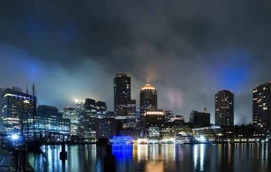 Cloudy Days and Showers Ahead, With Major Storm to Bring Gusty Winds to Boston Midweek