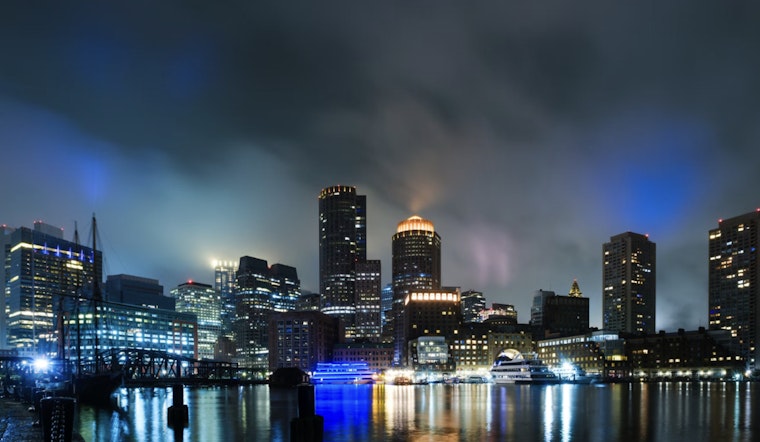 Cloudy Days and Showers Ahead, With Major Storm to Bring Gusty Winds to Boston Midweek