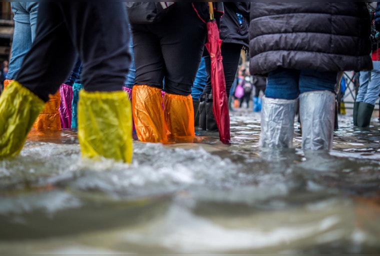 Coastal Flood Advisory Extended in D.C. as High-Tide Water Levels Threaten Shoreline Areas