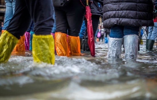 Coastal Flood Advisory Extended in D.C. as High-Tide Water Levels Threaten Shoreline Areas