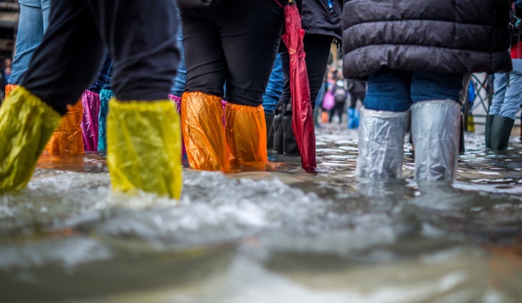 Coastal Flood Advisory Extended in D.C. as High-Tide Water Levels Threaten Shoreline Areas